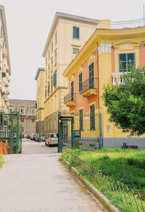 Mann House Napoli Daire Dış mekan fotoğraf