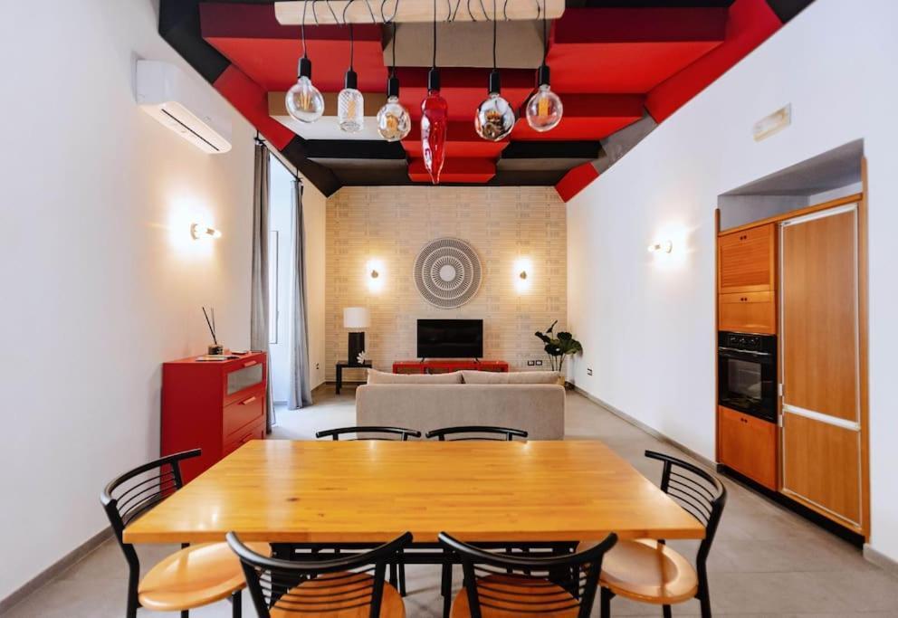 Mann House Napoli Daire Dış mekan fotoğraf