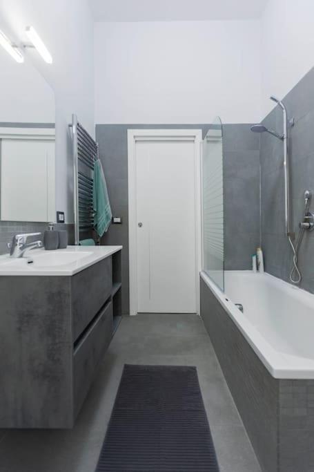 Mann House Napoli Daire Dış mekan fotoğraf